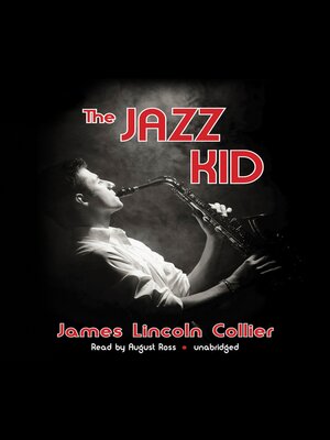 cover image of The Jazz Kid
